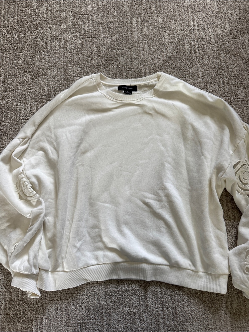 Sanctuary sweatshirt